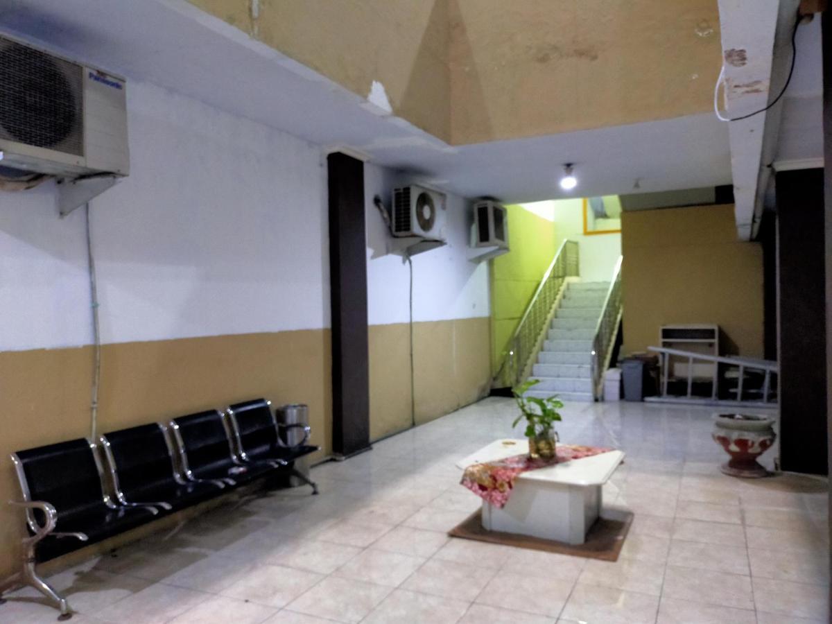 Hotel Nirwana Ternate Redpartner Buitenkant foto