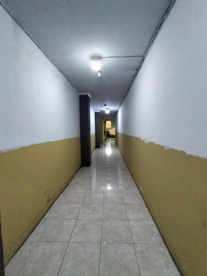 Hotel Nirwana Ternate Redpartner Buitenkant foto